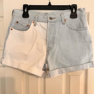 Levi shorts